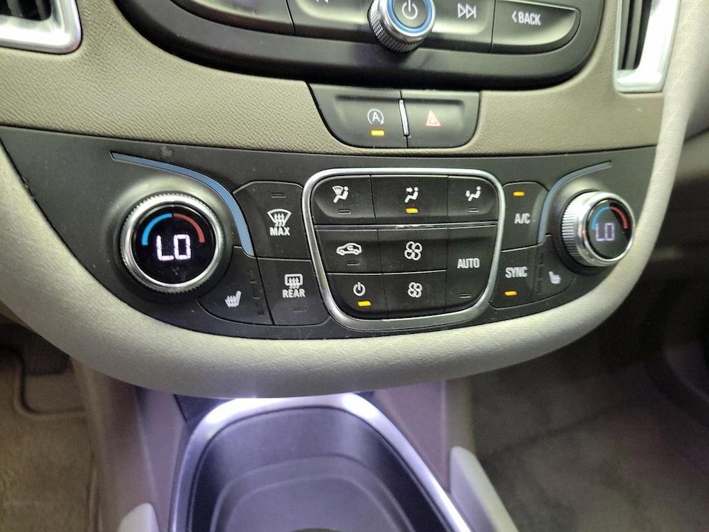 used 2021 Chevrolet Malibu car, priced at $18,998