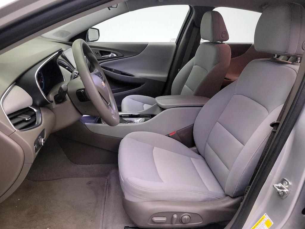 used 2021 Chevrolet Malibu car, priced at $18,998