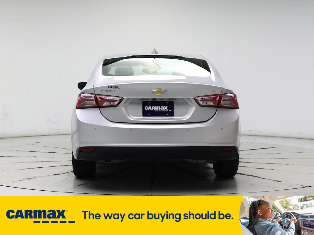 used 2021 Chevrolet Malibu car, priced at $18,998