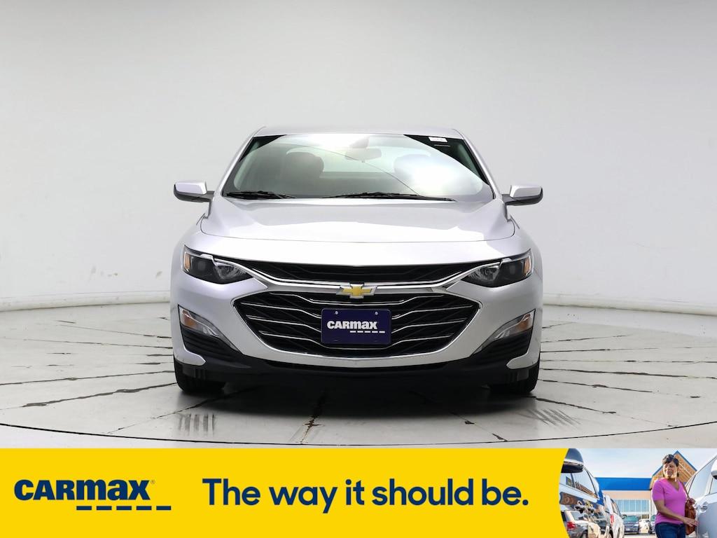 used 2021 Chevrolet Malibu car, priced at $18,998