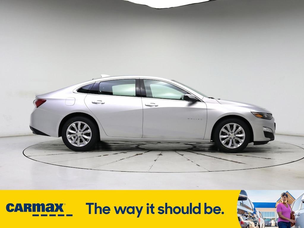 used 2021 Chevrolet Malibu car, priced at $18,998