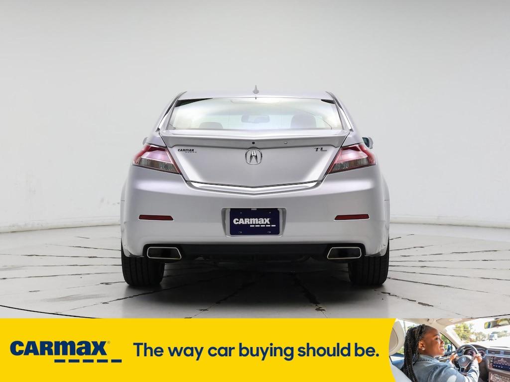 used 2014 Acura TL car, priced at $19,998