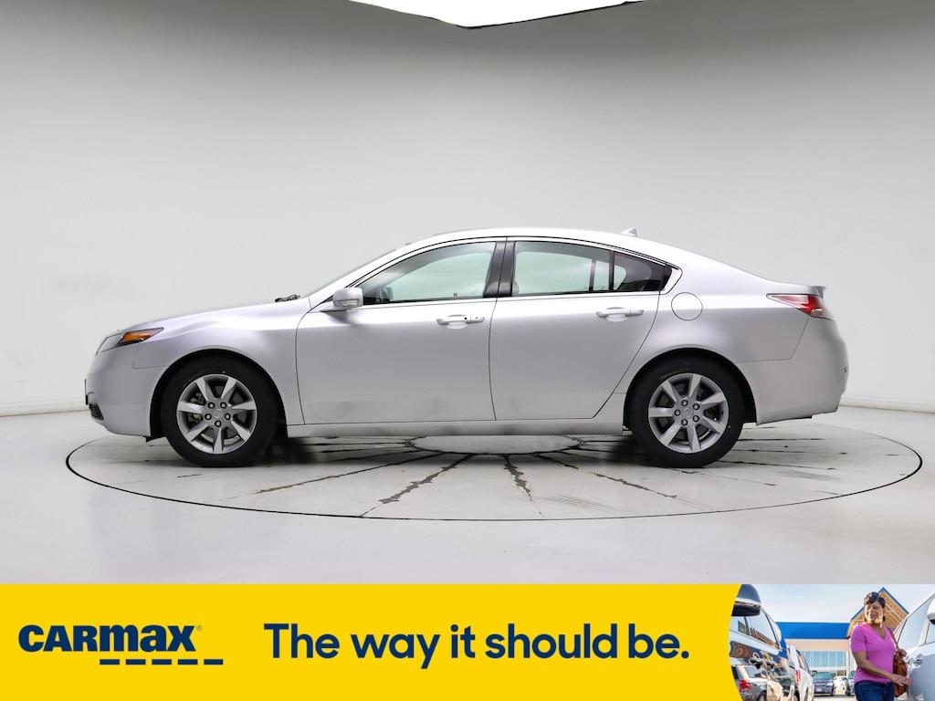 used 2014 Acura TL car, priced at $19,998