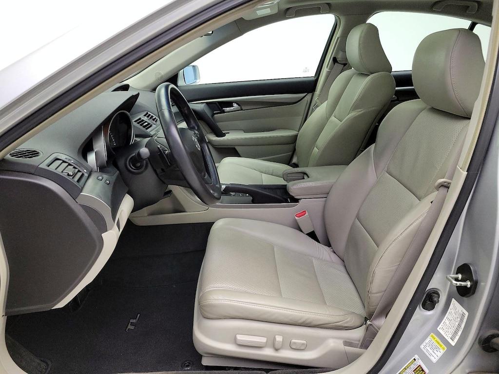 used 2014 Acura TL car, priced at $19,998