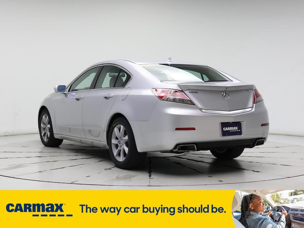 used 2014 Acura TL car, priced at $19,998