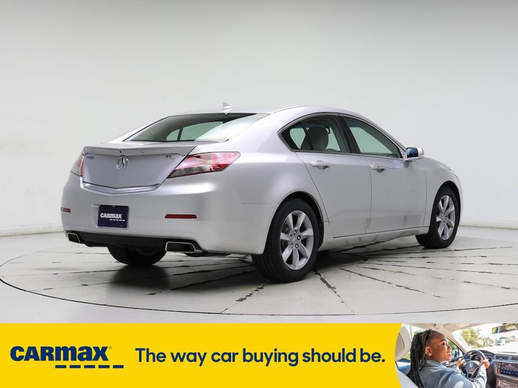 used 2014 Acura TL car, priced at $19,998