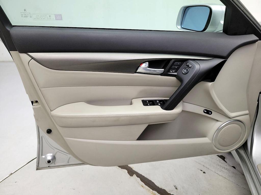 used 2014 Acura TL car, priced at $19,998