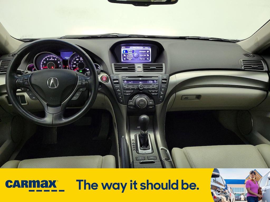 used 2014 Acura TL car, priced at $19,998