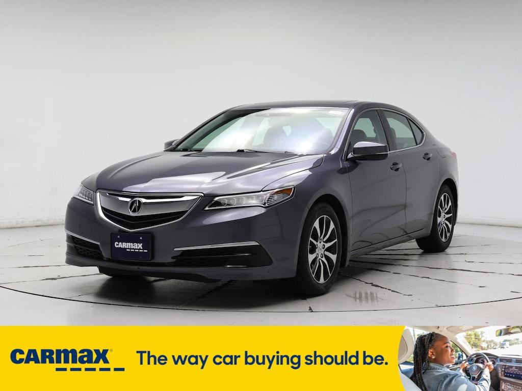 used 2017 Acura TLX car, priced at $23,998