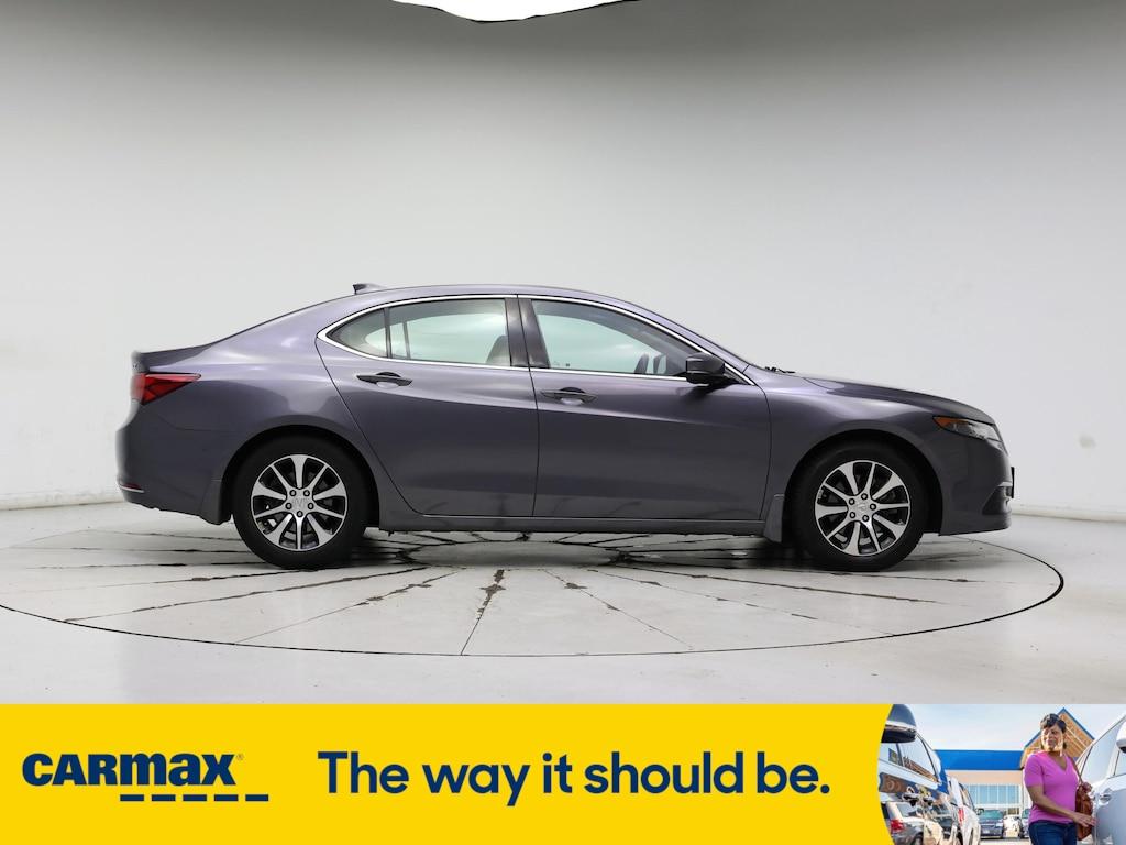 used 2017 Acura TLX car, priced at $23,998