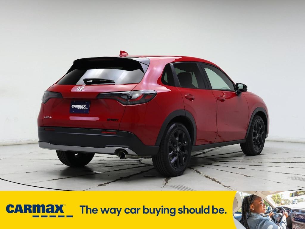 used 2023 Honda HR-V car, priced at $24,998