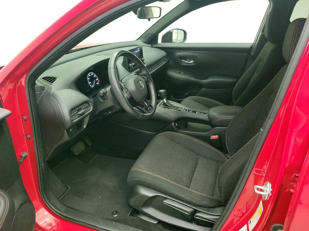 used 2023 Honda HR-V car, priced at $24,998