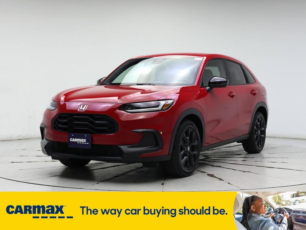 used 2023 Honda HR-V car, priced at $24,998