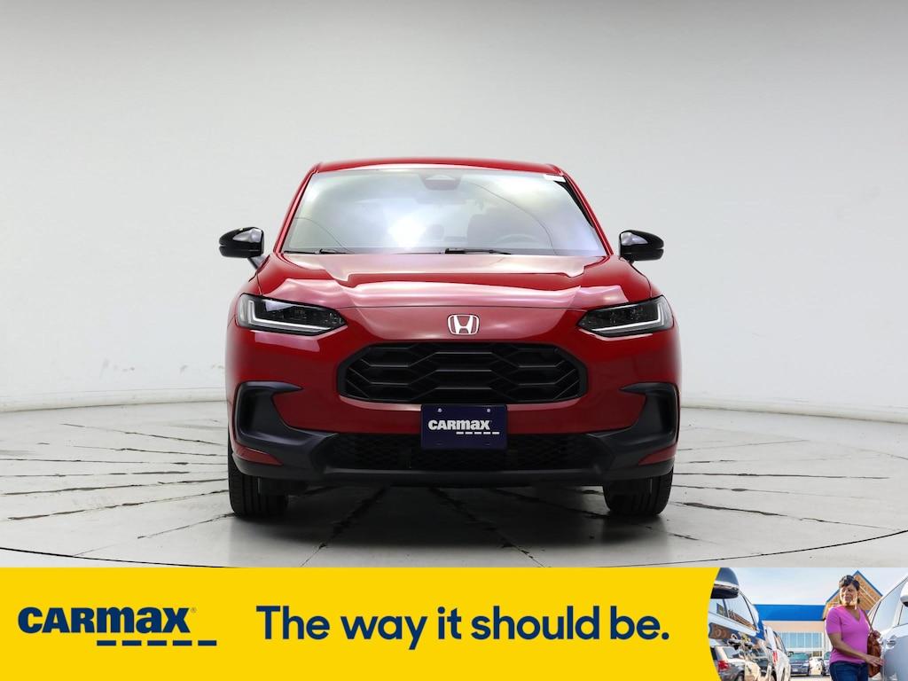 used 2023 Honda HR-V car, priced at $24,998