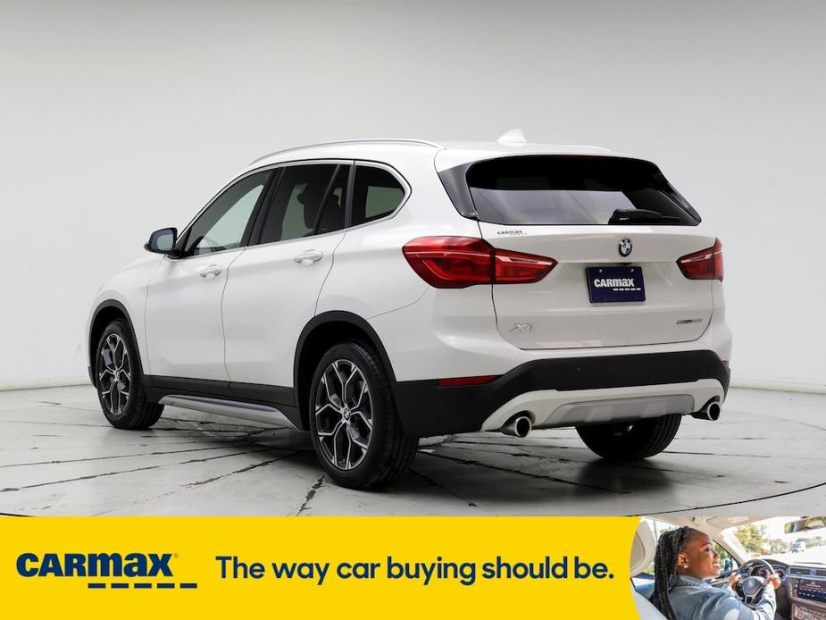 used 2021 BMW X1 car, priced at $26,998