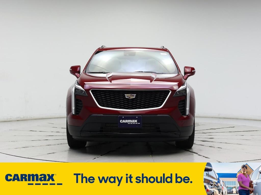 used 2020 Cadillac XT4 car, priced at $29,998