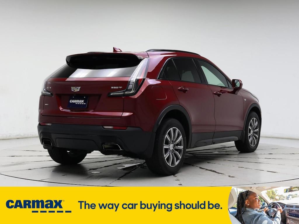 used 2020 Cadillac XT4 car, priced at $29,998