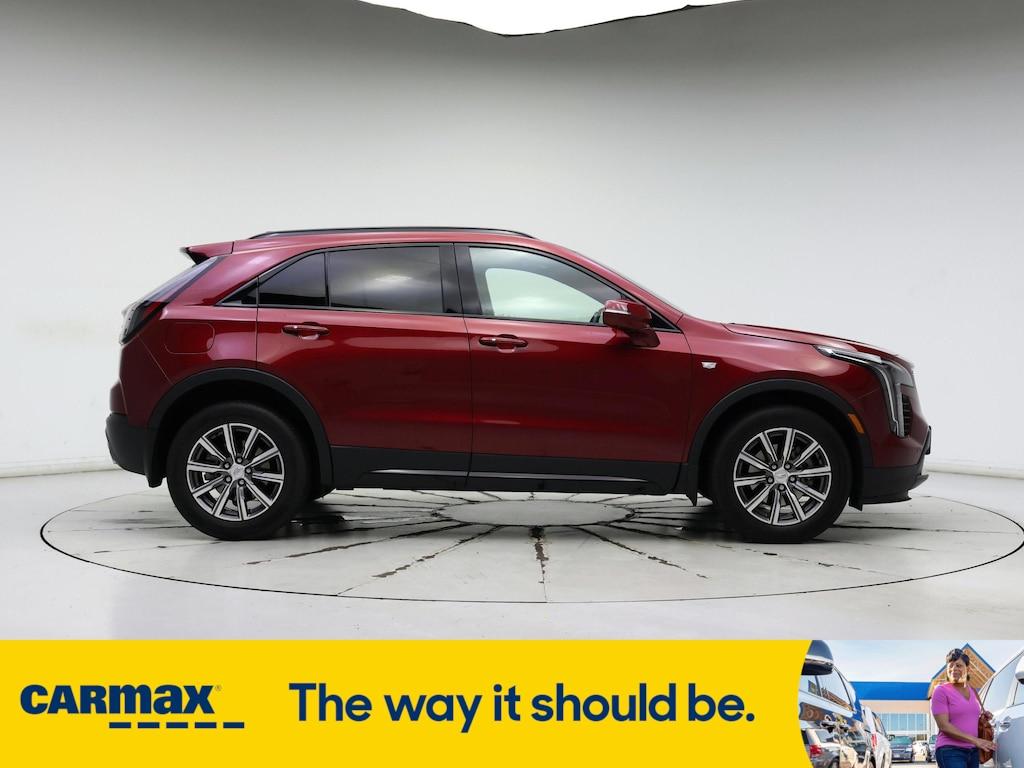 used 2020 Cadillac XT4 car, priced at $29,998