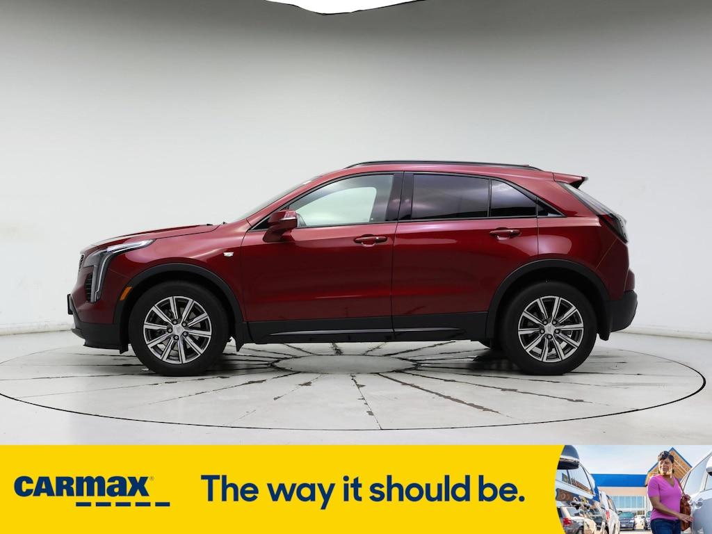 used 2020 Cadillac XT4 car, priced at $29,998