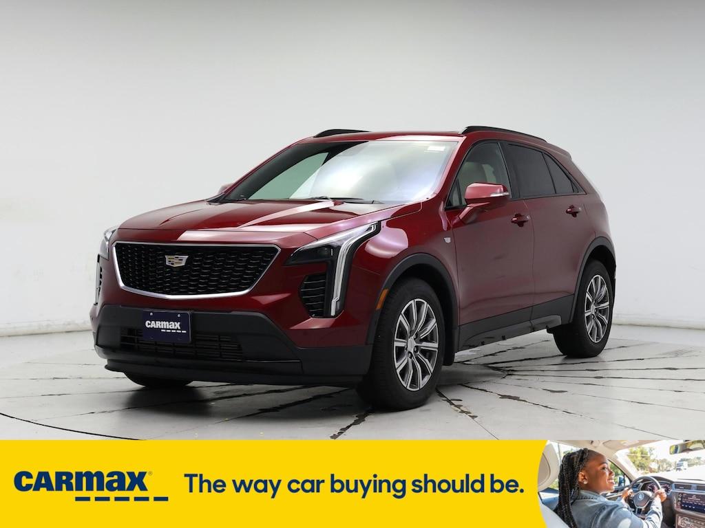 used 2020 Cadillac XT4 car, priced at $29,998