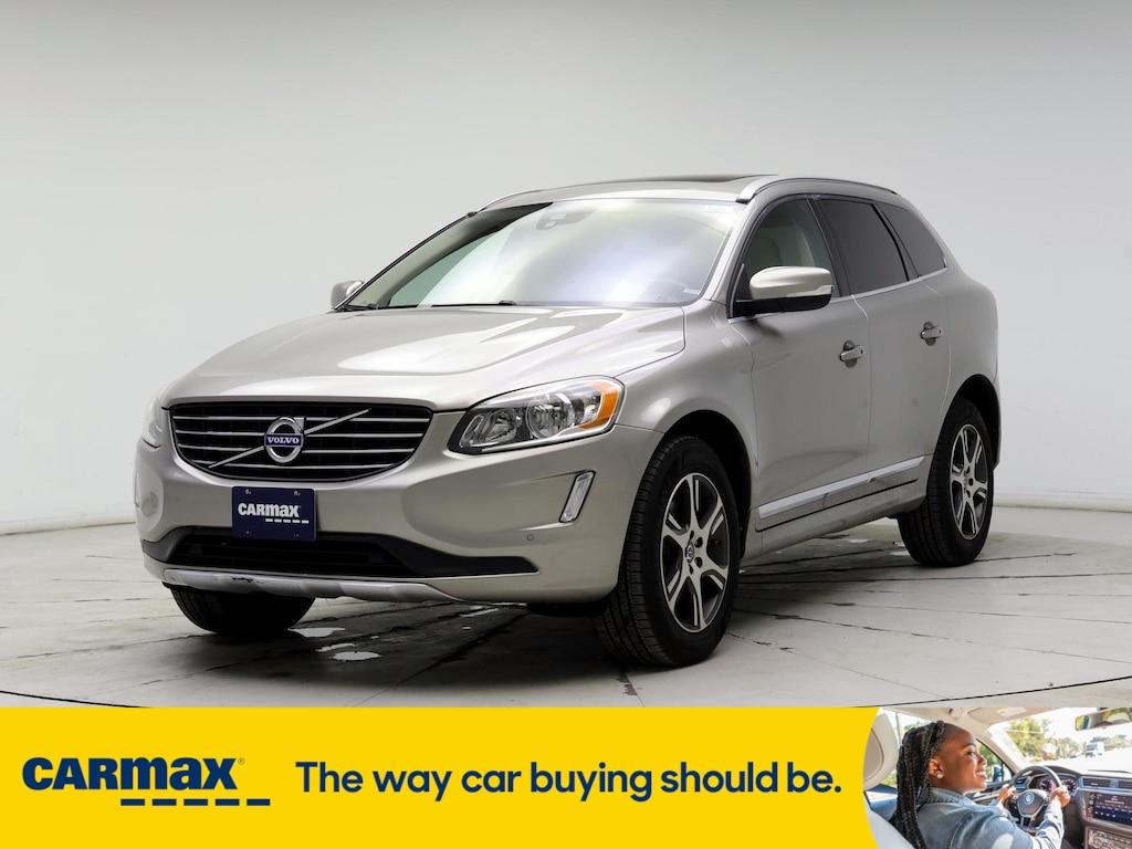 used 2015 Volvo XC60 car, priced at $18,998