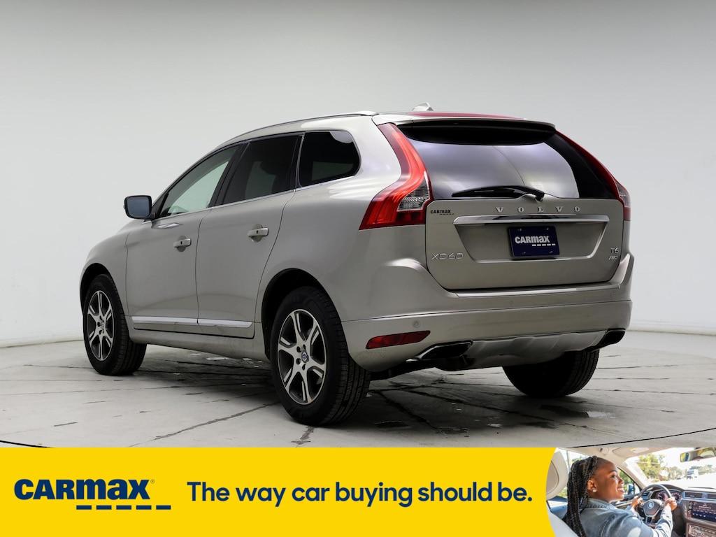 used 2015 Volvo XC60 car, priced at $18,998