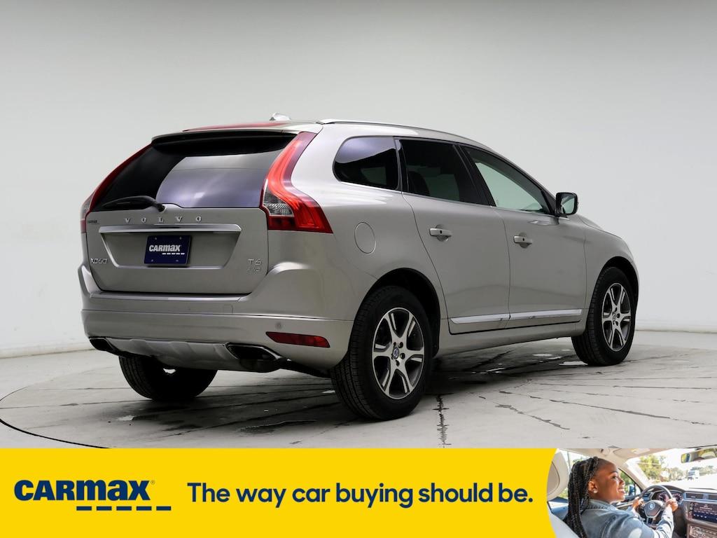 used 2015 Volvo XC60 car, priced at $18,998