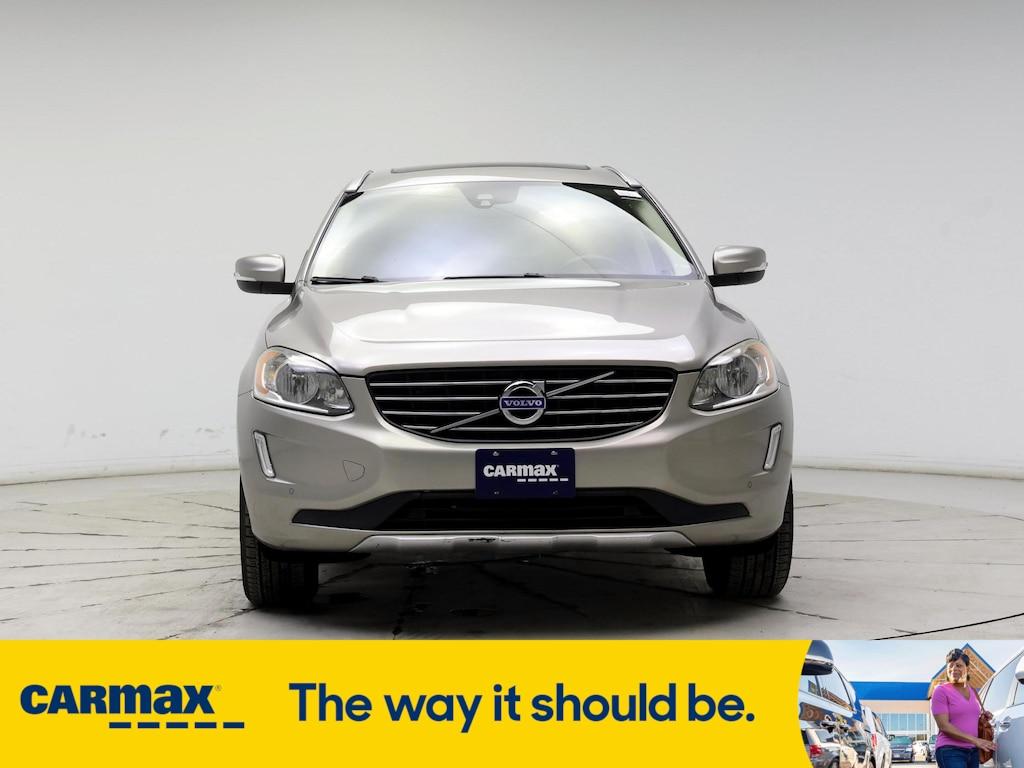 used 2015 Volvo XC60 car, priced at $18,998