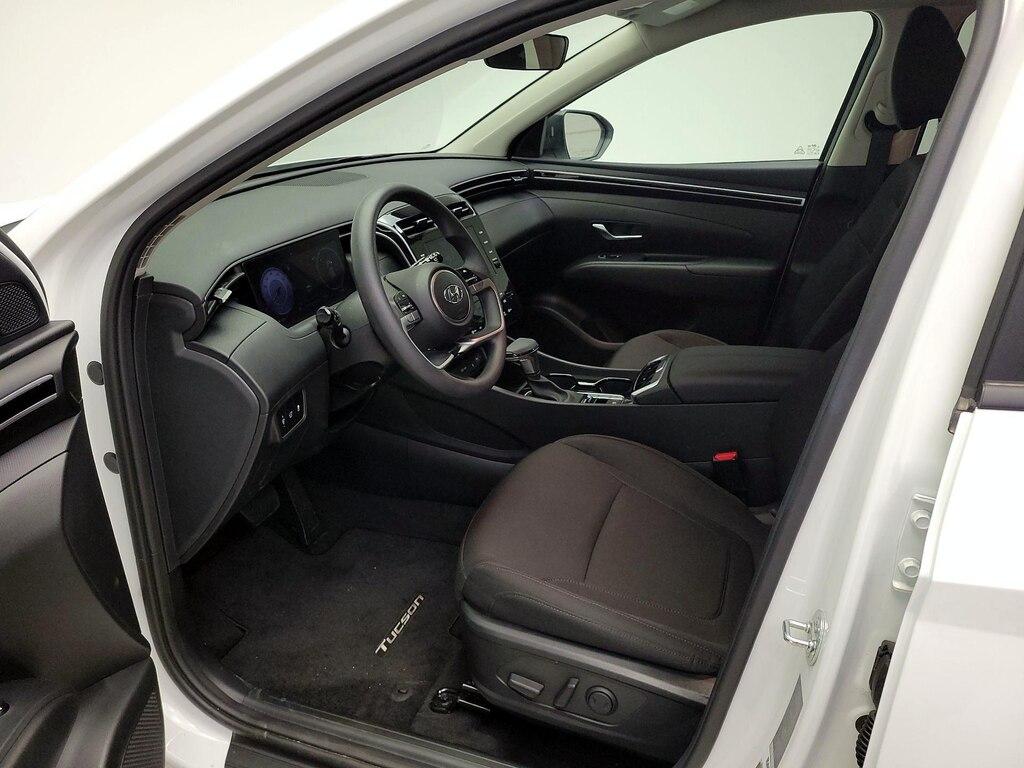 used 2024 Hyundai Tucson car, priced at $30,998