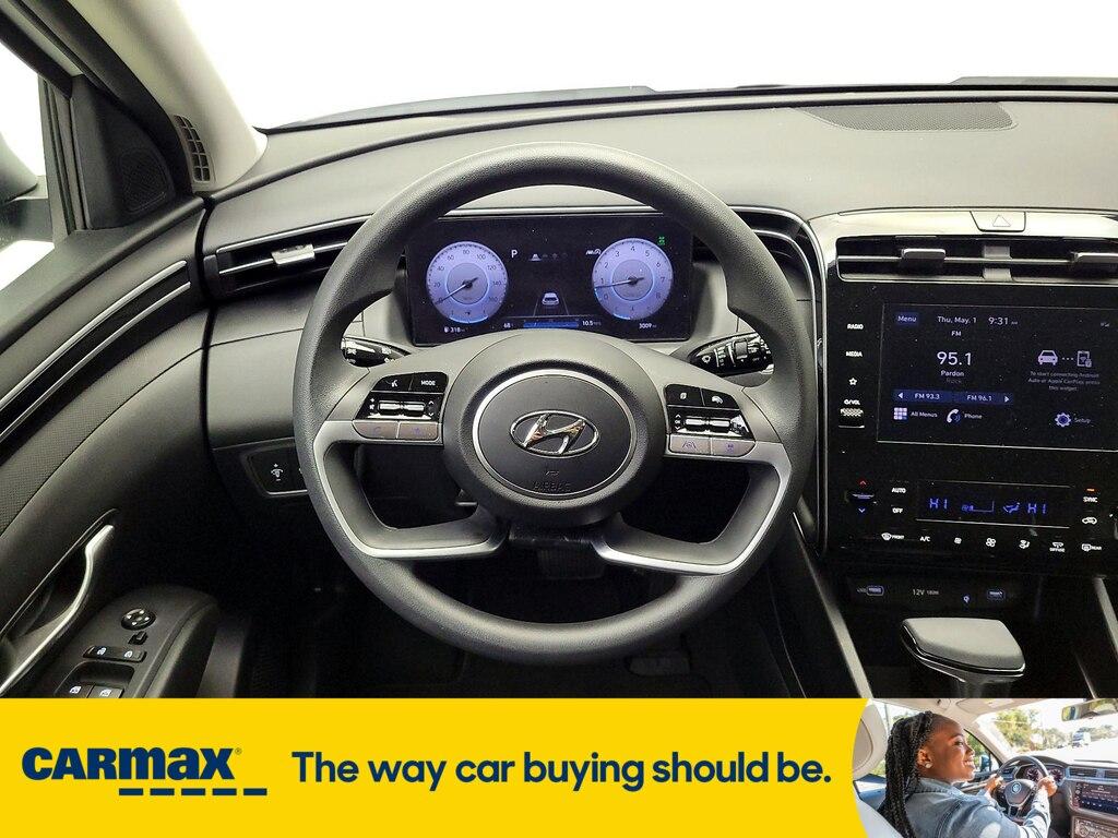 used 2024 Hyundai Tucson car, priced at $30,998