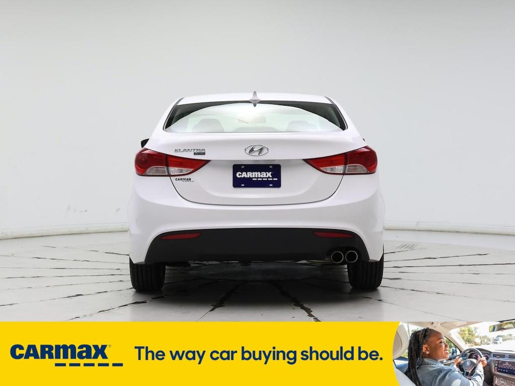 used 2013 Hyundai Elantra car, priced at $14,998