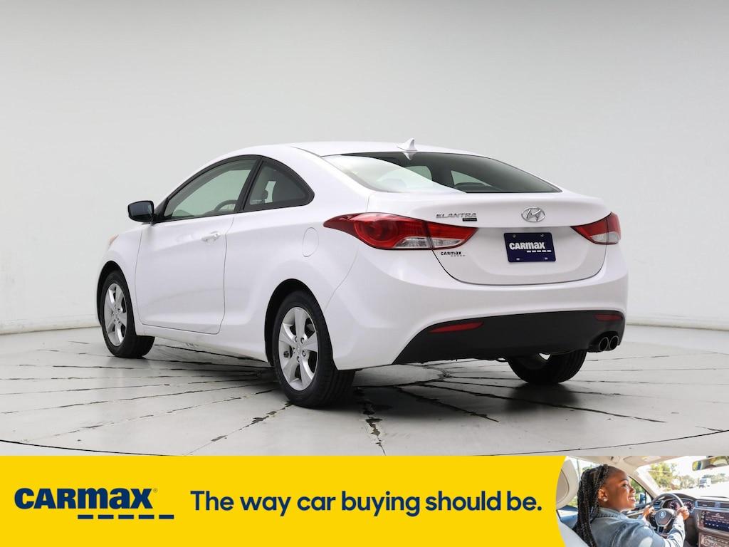 used 2013 Hyundai Elantra car, priced at $14,998