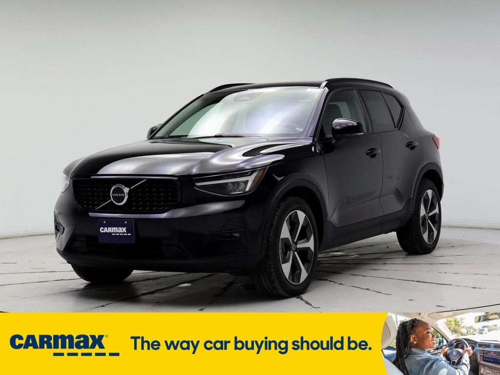 used 2023 Volvo XC40 car, priced at $34,998