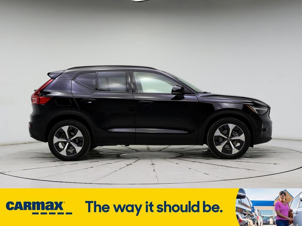 used 2023 Volvo XC40 car, priced at $34,998