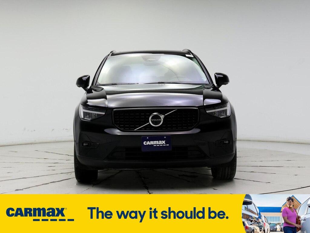 used 2023 Volvo XC40 car, priced at $34,998