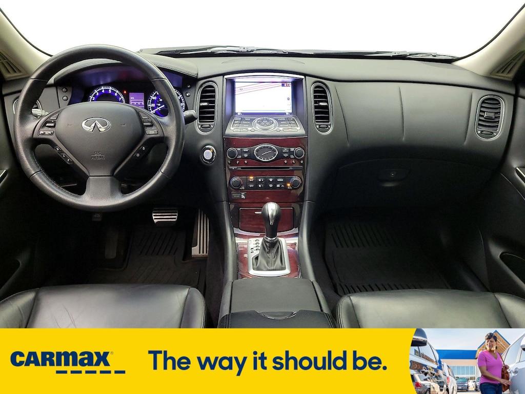 used 2017 INFINITI QX50 car, priced at $16,998