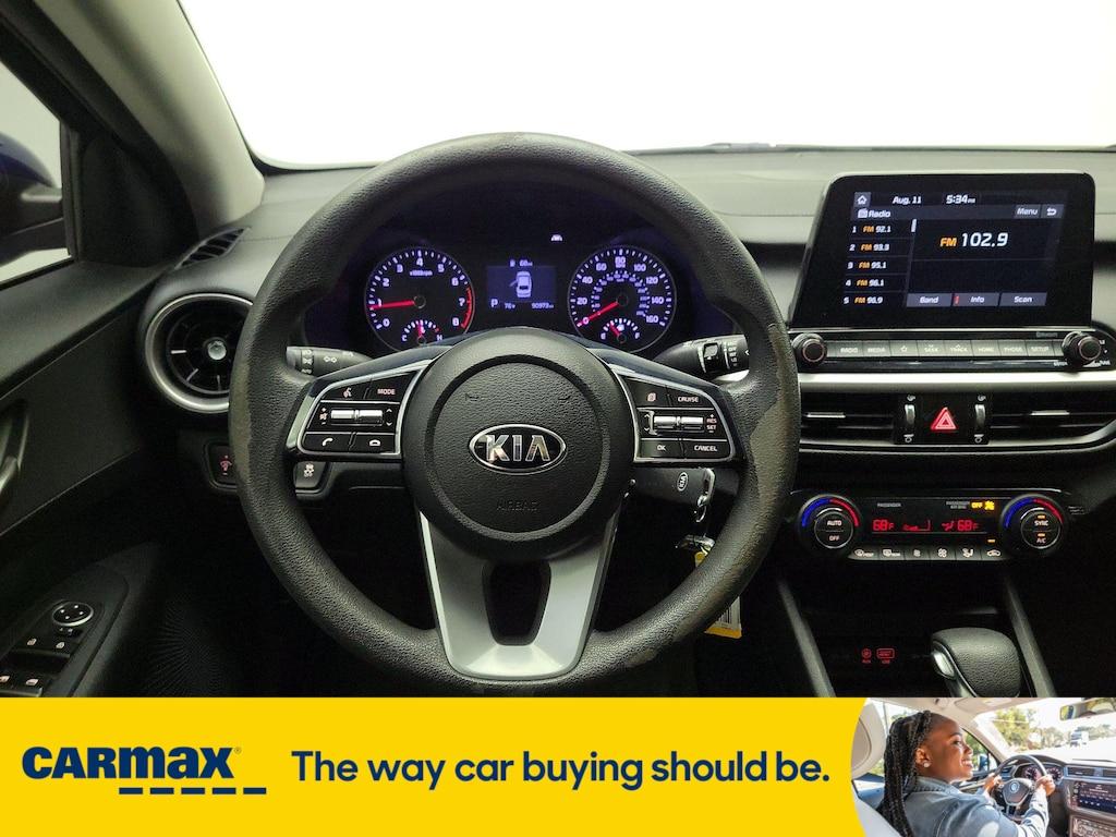 used 2019 Kia Forte car, priced at $14,998