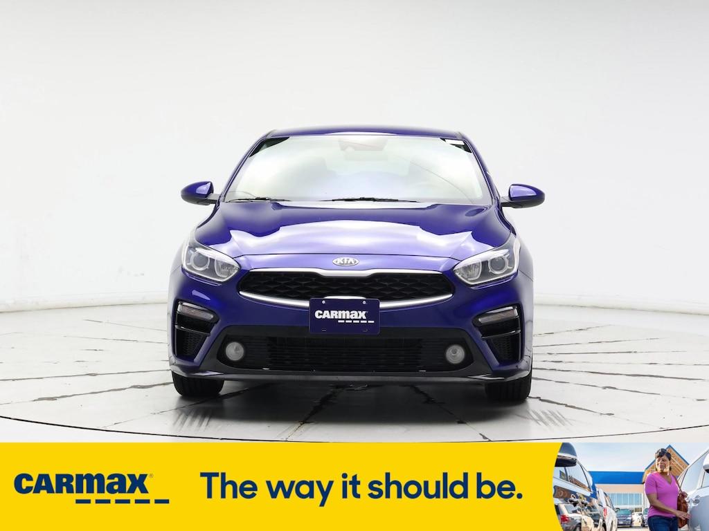 used 2019 Kia Forte car, priced at $14,998