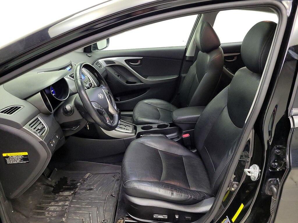 used 2013 Hyundai Elantra car, priced at $12,998