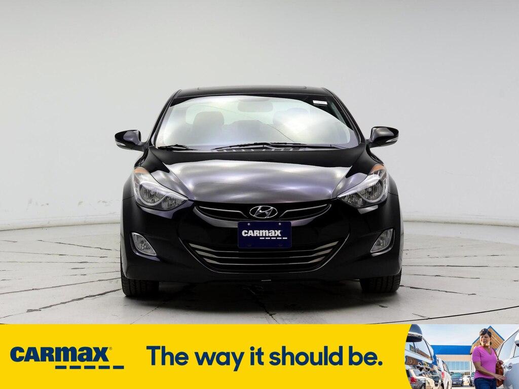 used 2013 Hyundai Elantra car, priced at $12,998