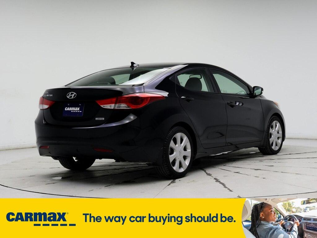 used 2013 Hyundai Elantra car, priced at $12,998