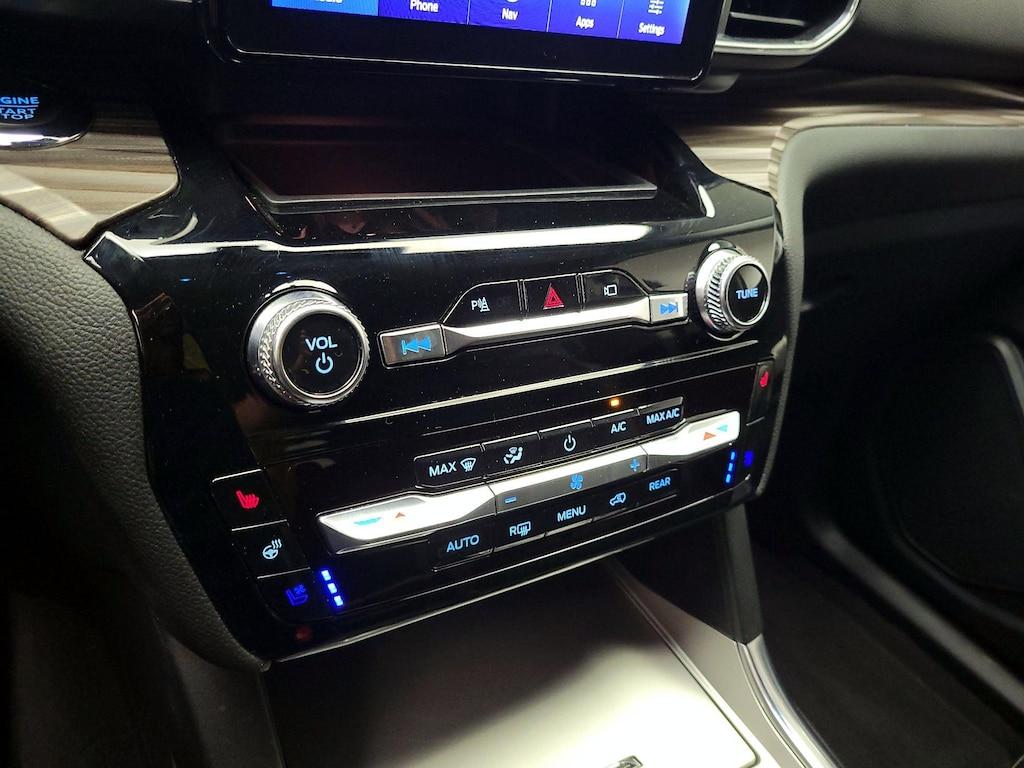 used 2023 Ford Explorer car, priced at $30,998