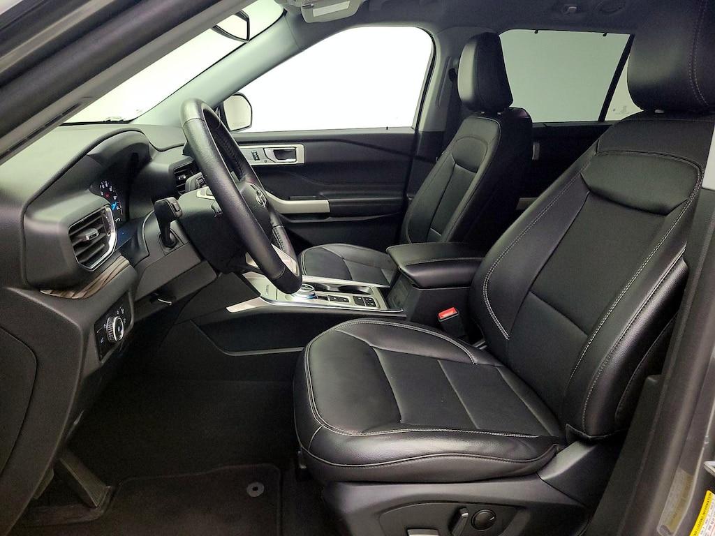 used 2023 Ford Explorer car, priced at $30,998