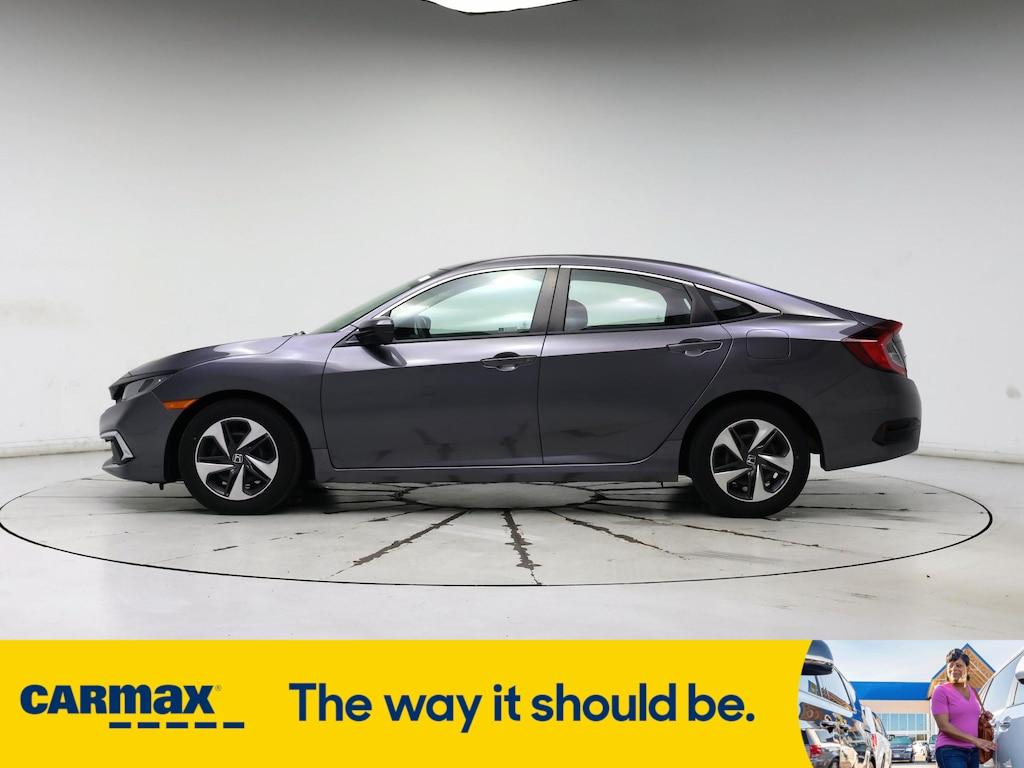 used 2021 Honda Civic car, priced at $23,998