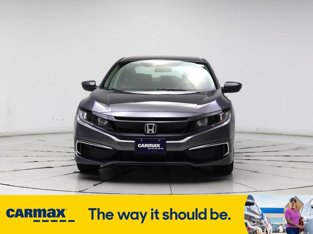 used 2021 Honda Civic car, priced at $23,998