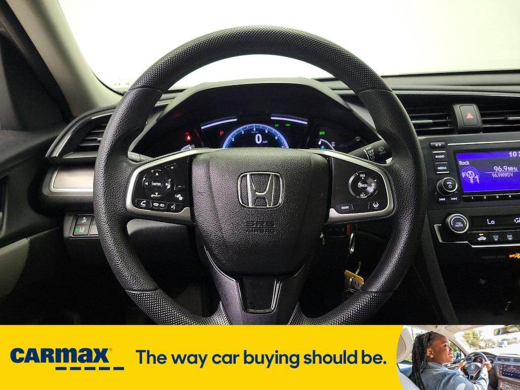 used 2021 Honda Civic car, priced at $23,998
