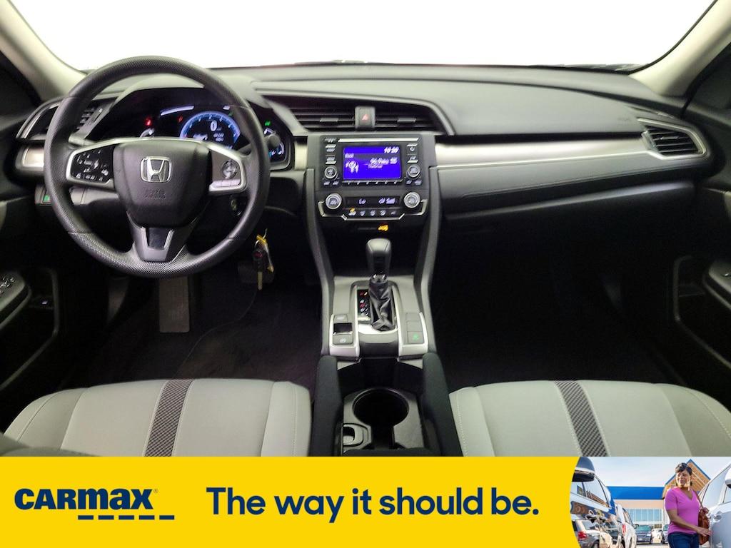 used 2021 Honda Civic car, priced at $23,998