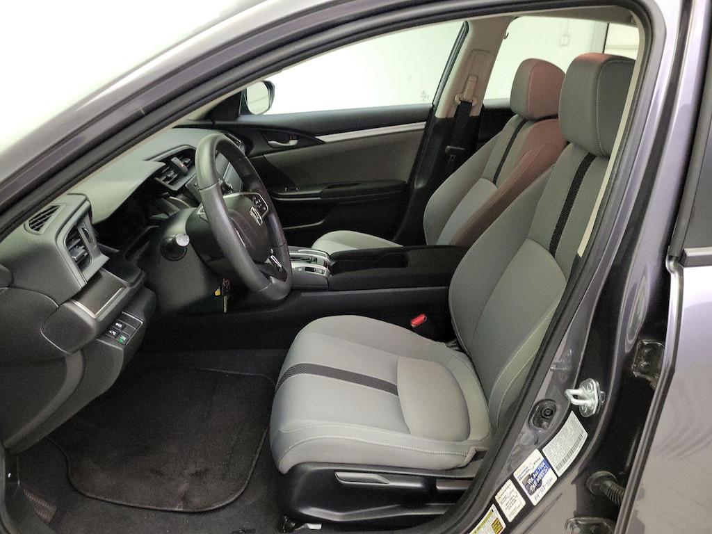 used 2021 Honda Civic car, priced at $23,998