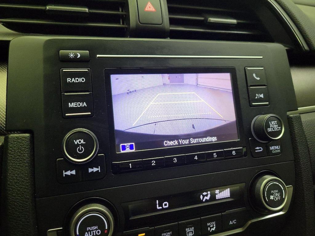 used 2021 Honda Civic car, priced at $23,998