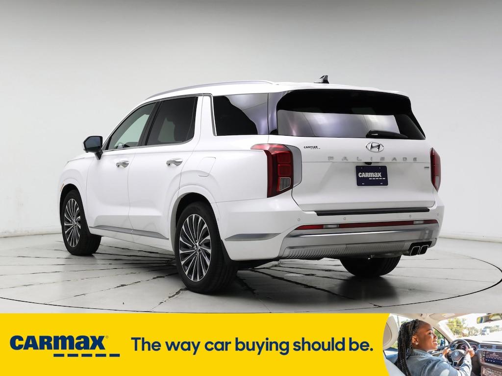 used 2023 Hyundai Palisade car, priced at $45,998